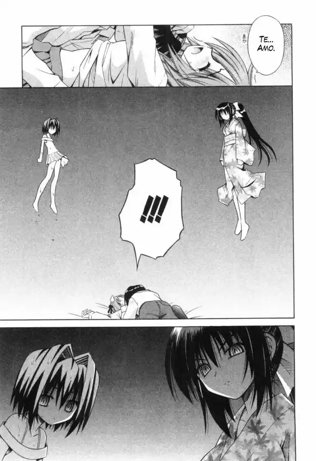 Omamori Himari (2006) - Capítulo 23 - Página 19 - LectorTMOo