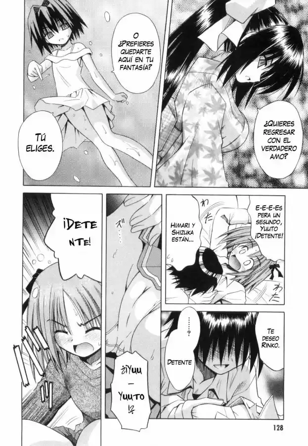 Omamori Himari (2006) - Capítulo 23 - Página 20 - LectorTMOo