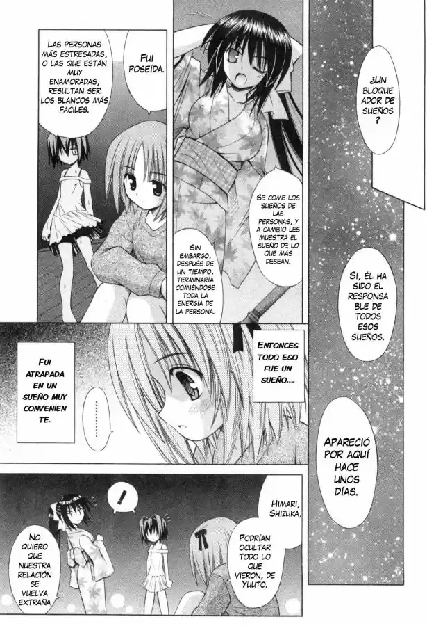 Omamori Himari (2006) - Capítulo 23 - Página 23 - LectorTMOo