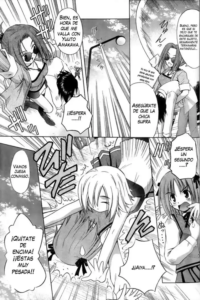 Omamori Himari (2006) - Capítulo 25 - Página 6 - LectorTMOo