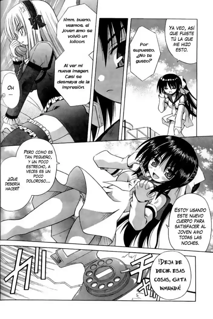 Omamori Himari (2006) - Capítulo 25 - Página 11 - LectorTMOo
