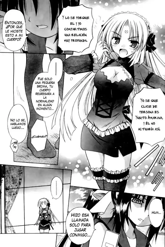 Omamori Himari (2006) - Capítulo 25 - Página 12 - LectorTMOo