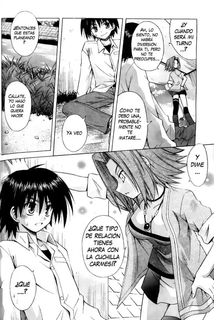 Omamori Himari (2006) - Capítulo 25 - Página 15 - LectorTMOo