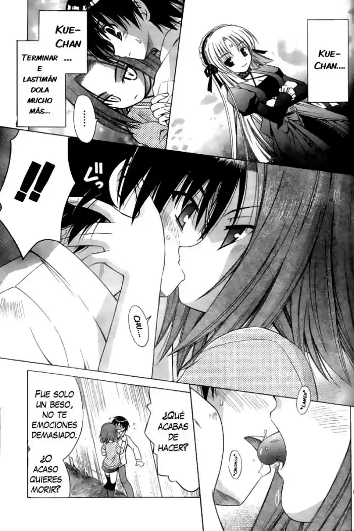 Omamori Himari (2006) - Capítulo 25 - Página 18 - LectorTMOo