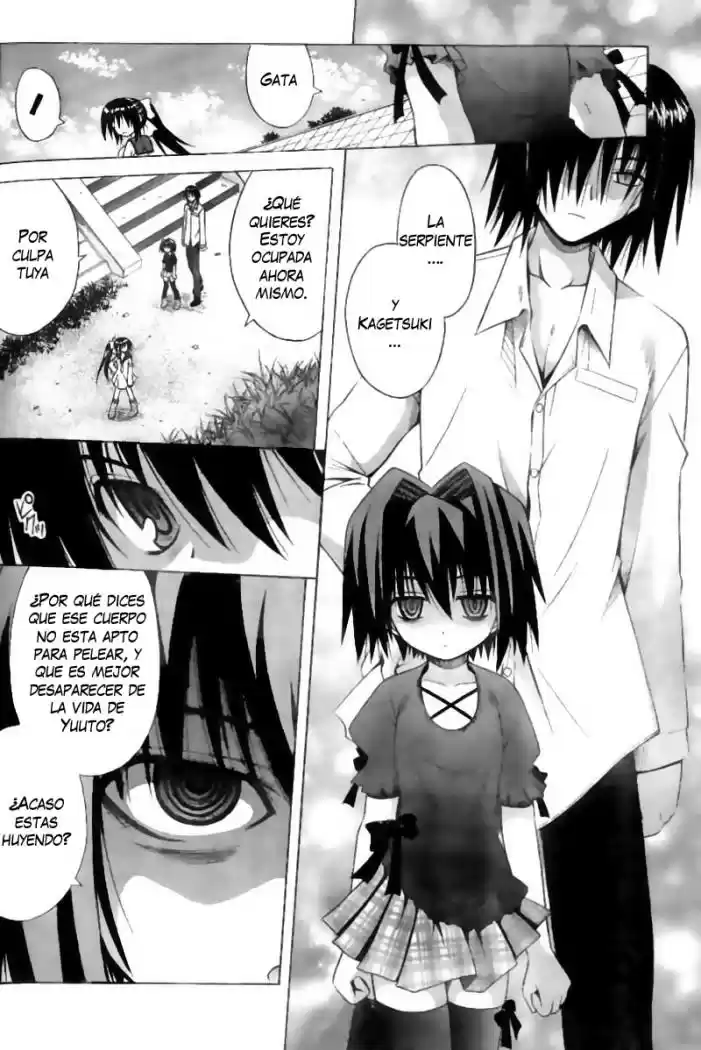 Omamori Himari (2006) - Capítulo 25 - Página 21 - LectorTMOo