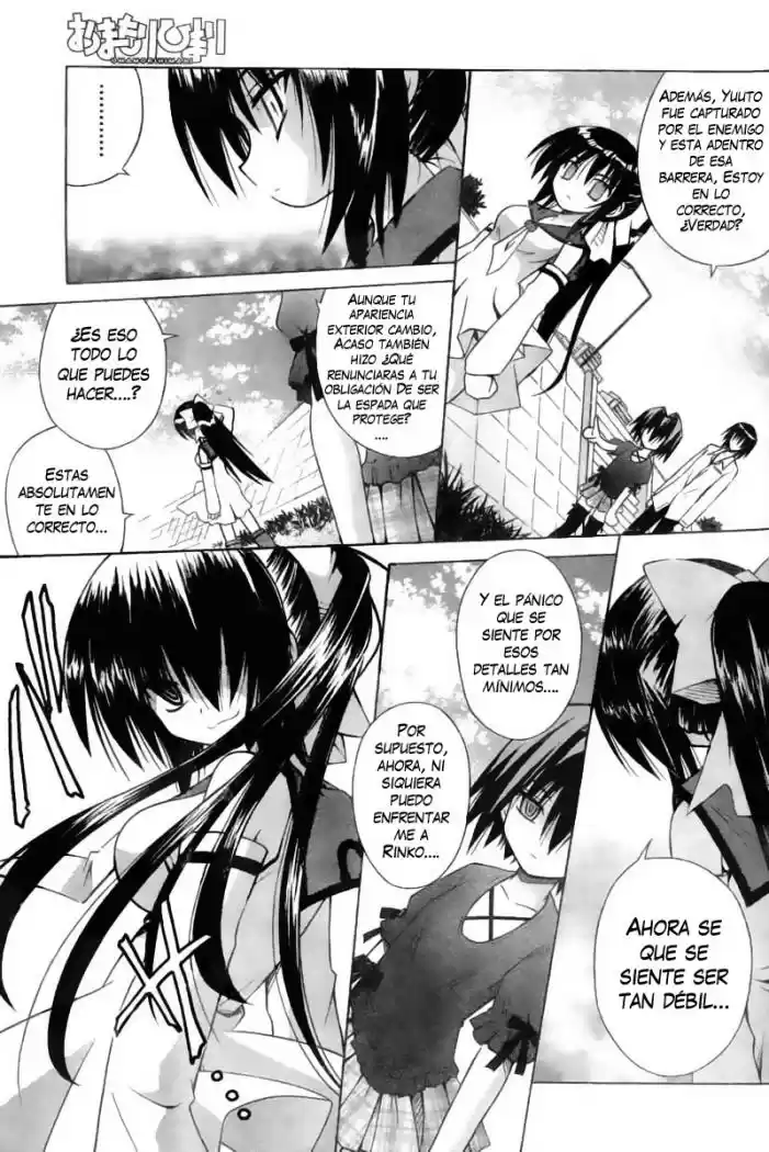 Omamori Himari (2006) - Capítulo 25 - Página 22 - LectorTMOo