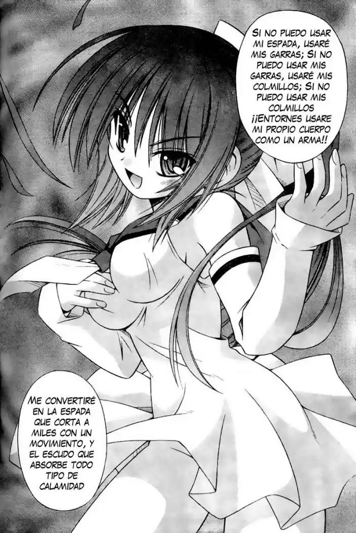 Omamori Himari (2006) - Capítulo 25 - Página 23 - LectorTMOo