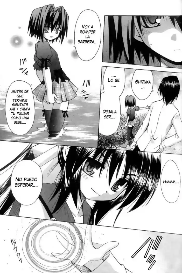 Omamori Himari (2006) - Capítulo 25 - Página 24 - LectorTMOo