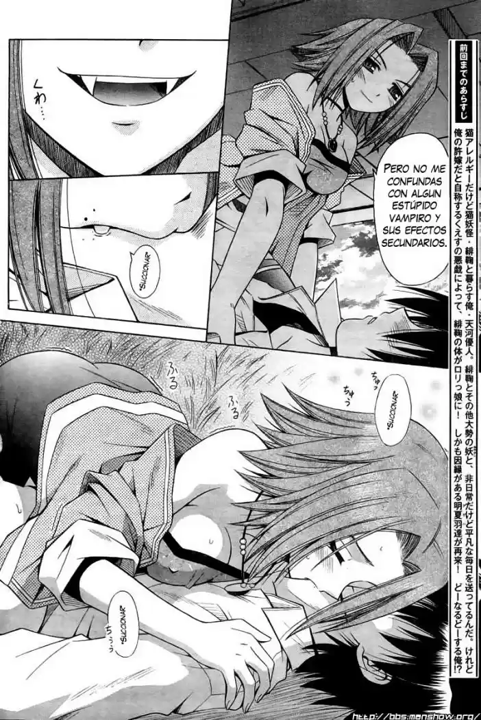 Omamori Himari (2006) - Capítulo 26 - Página 5 - LectorTMOo