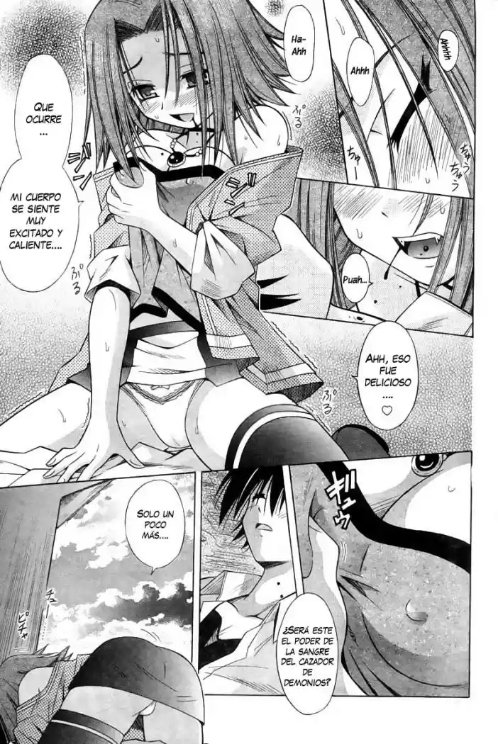 Omamori Himari (2006) - Capítulo 26 - Página 6 - LectorTMOo