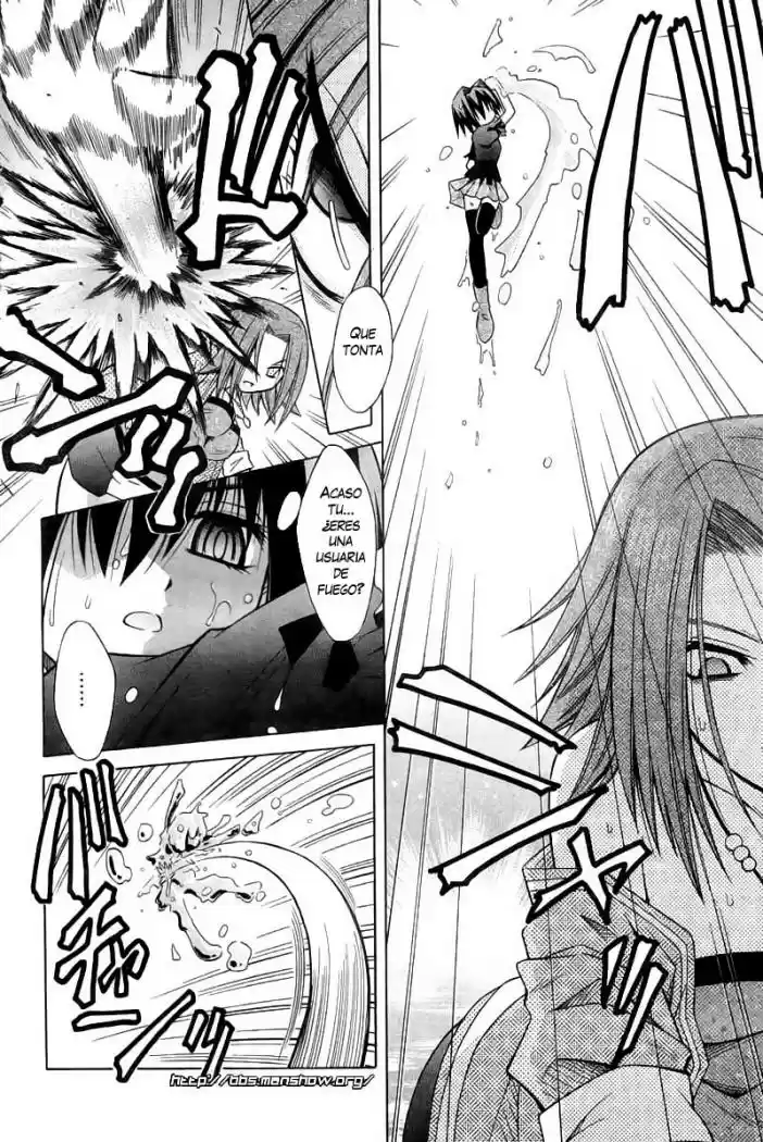 Omamori Himari (2006) - Capítulo 26 - Página 7 - LectorTMOo