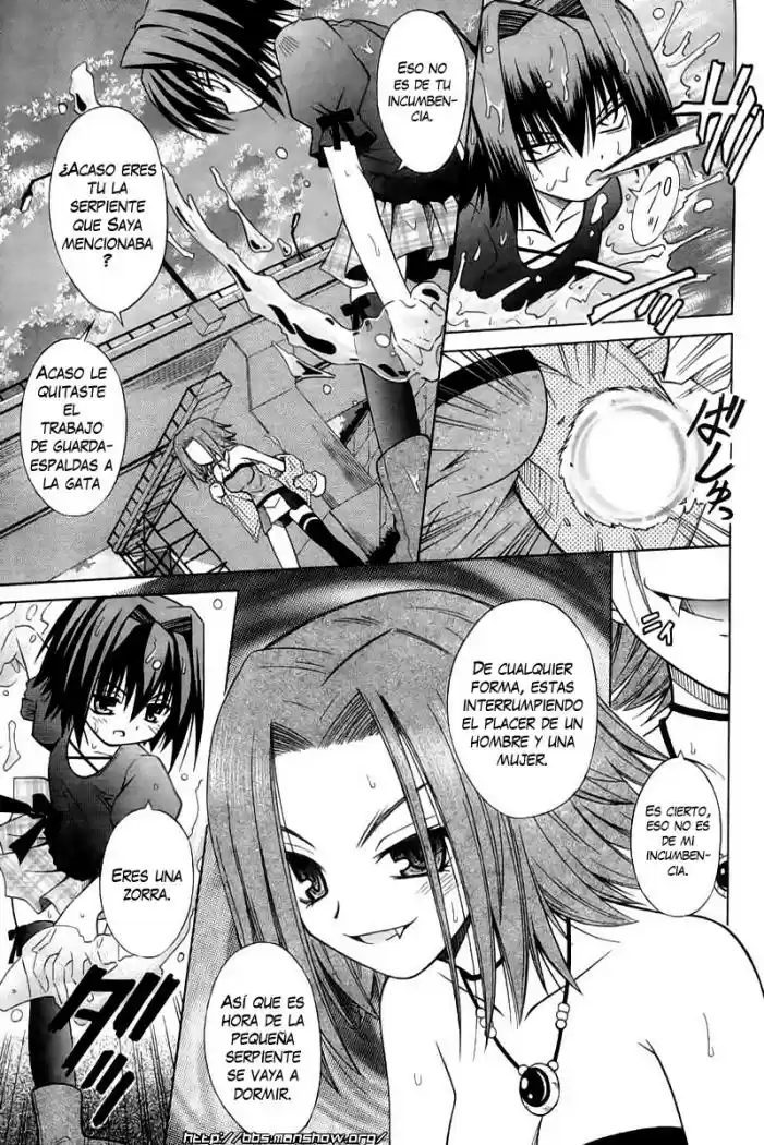 Omamori Himari (2006) - Capítulo 26 - Página 8 - LectorTMOo