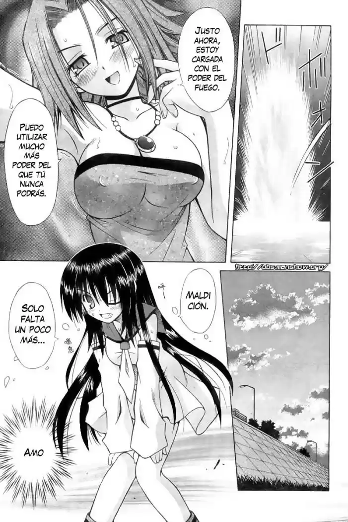 Omamori Himari (2006) - Capítulo 26 - Página 10 - LectorTMOo