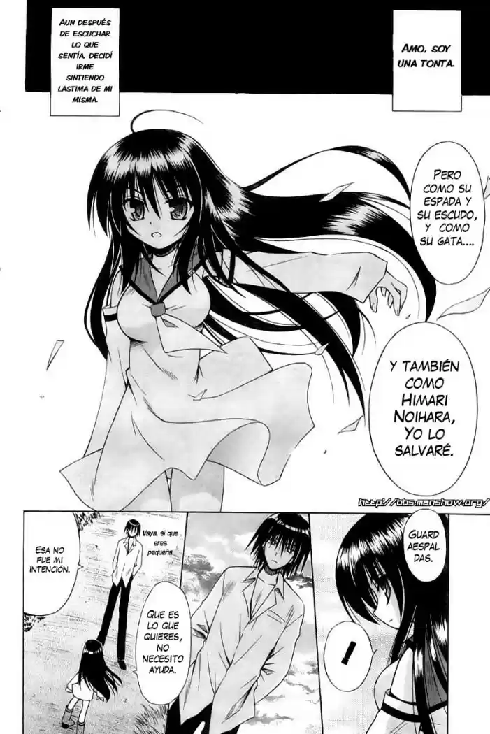 Omamori Himari (2006) - Capítulo 26 - Página 11 - LectorTMOo