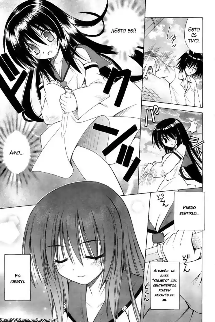 Omamori Himari (2006) - Capítulo 26 - Página 12 - LectorTMOo