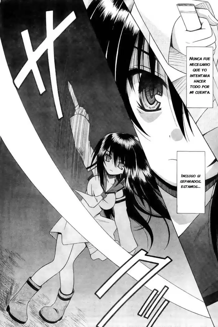 Omamori Himari (2006) - Capítulo 26 - Página 13 - LectorTMOo