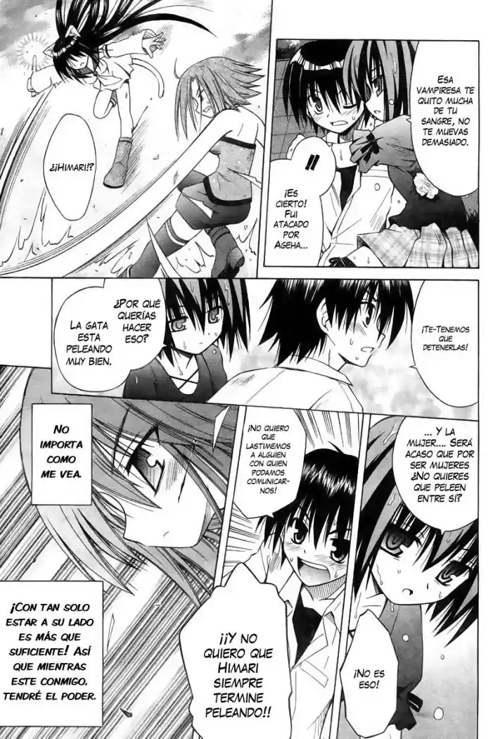 Omamori Himari (2006) - Capítulo 26 - Página 18 - LectorTMOo