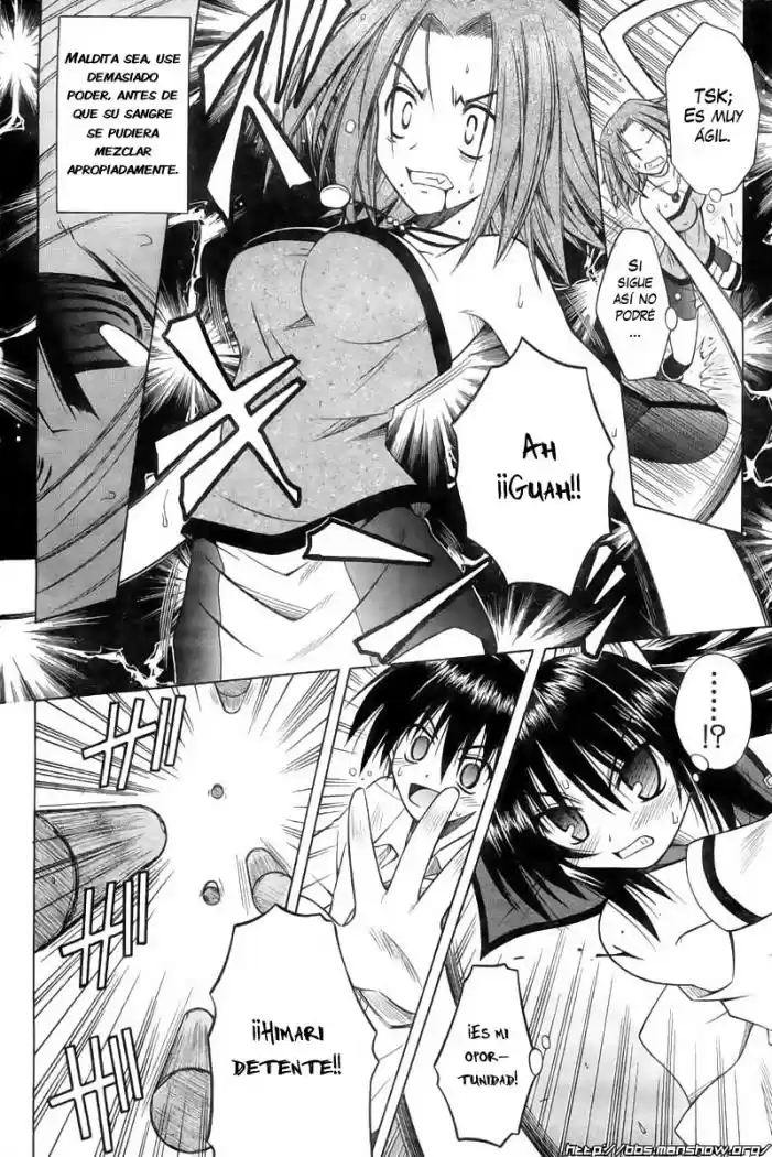 Omamori Himari (2006) - Capítulo 26 - Página 19 - LectorTMOo