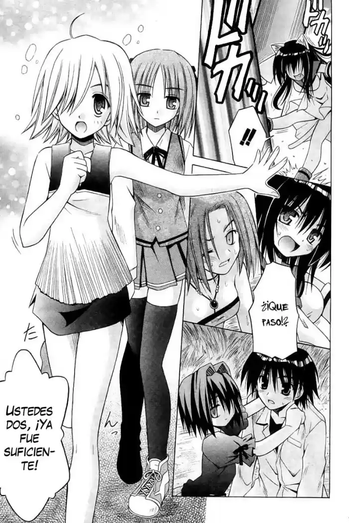 Omamori Himari (2006) - Capítulo 26 - Página 20 - LectorTMOo