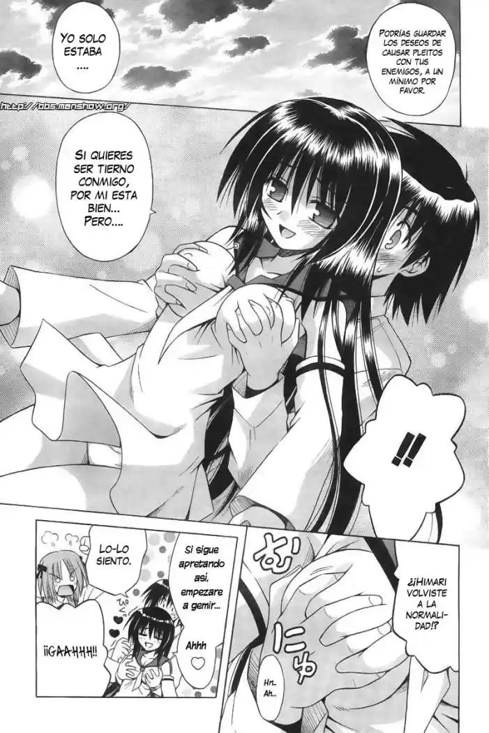 Omamori Himari (2006) - Capítulo 26 - Página 24 - LectorTMOo