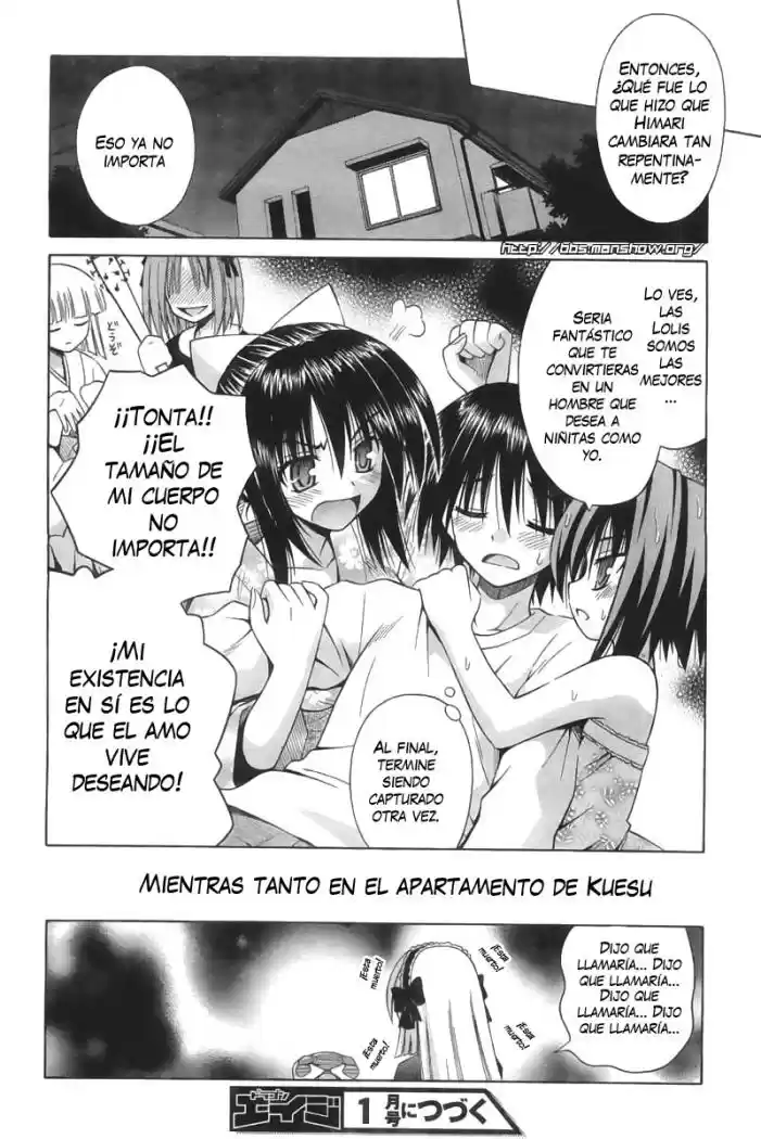 Omamori Himari (2006) - Capítulo 26 - Página 27 - LectorTMOo