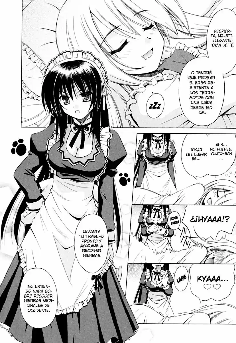 Omamori Himari (2006) - Capítulo 27.05 - Página 4 - LectorTMOo
