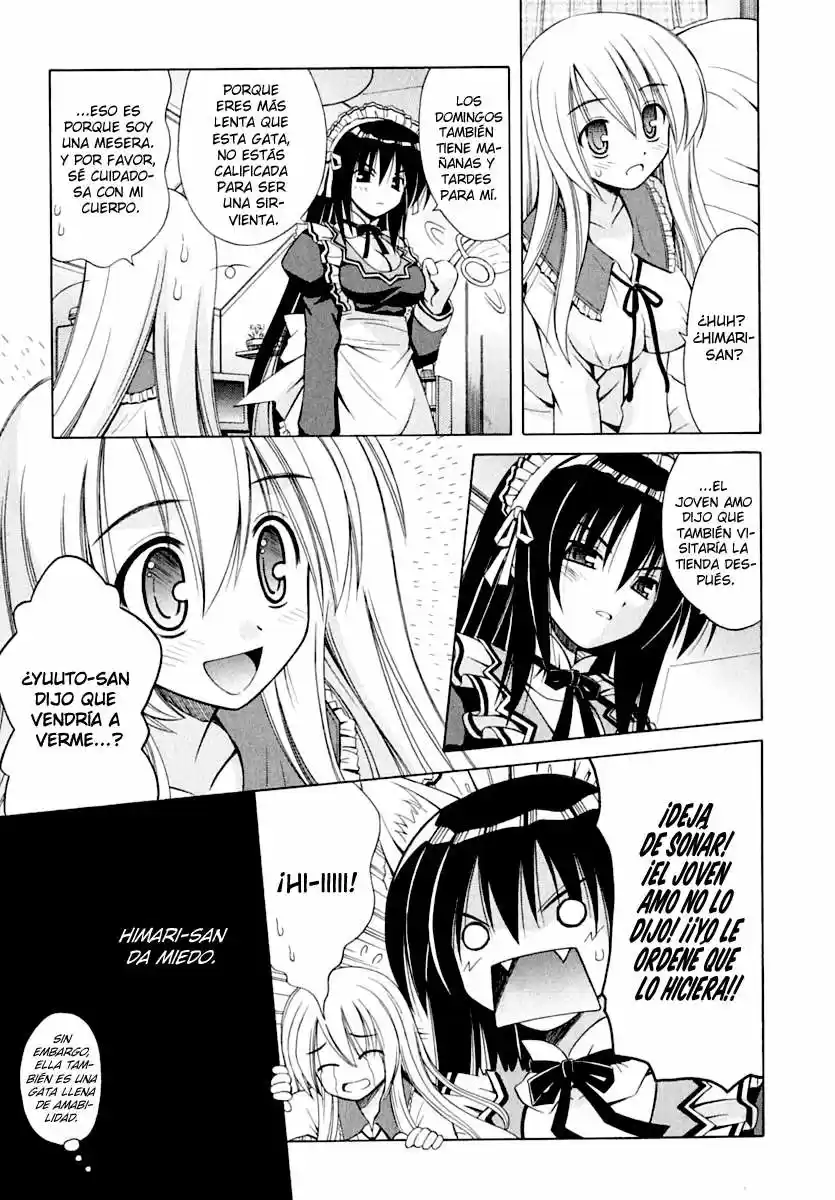 Omamori Himari (2006) - Capítulo 27.05 - Página 5 - LectorTMOo