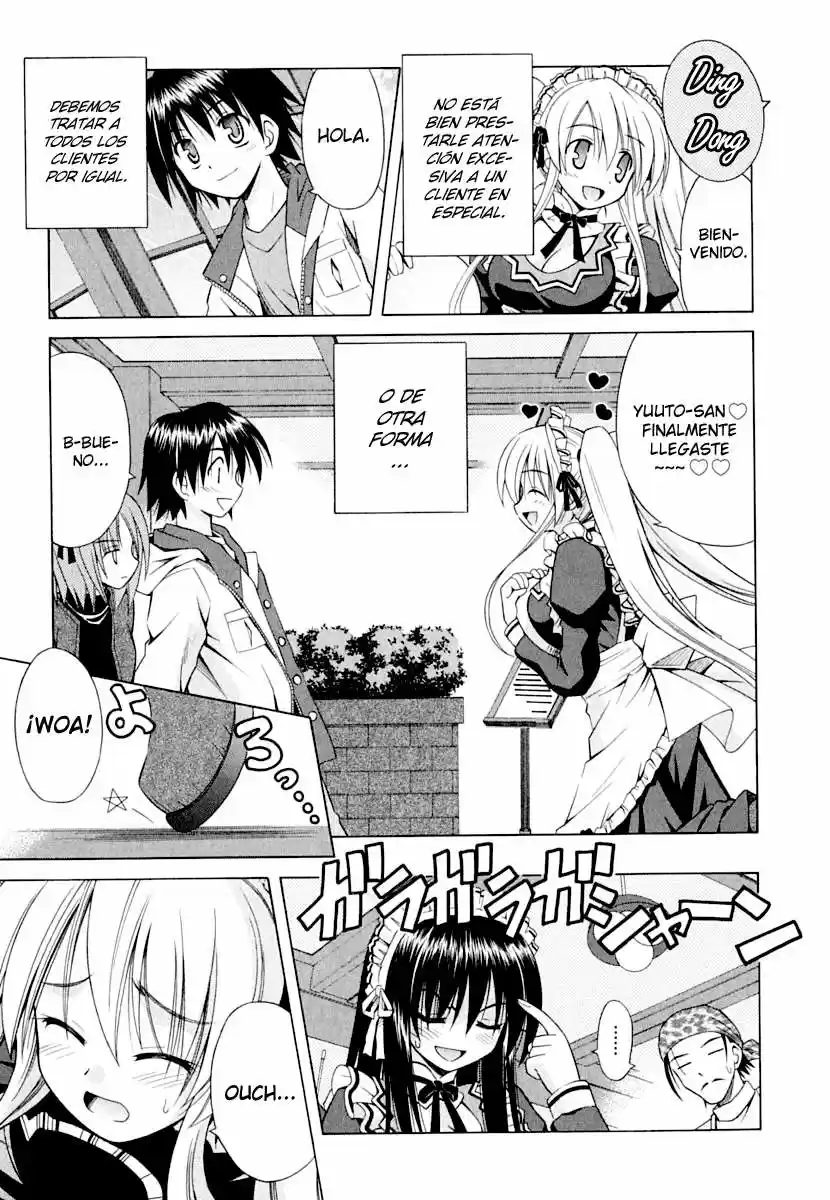 Omamori Himari (2006) - Capítulo 27.05 - Página 7 - LectorTMOo