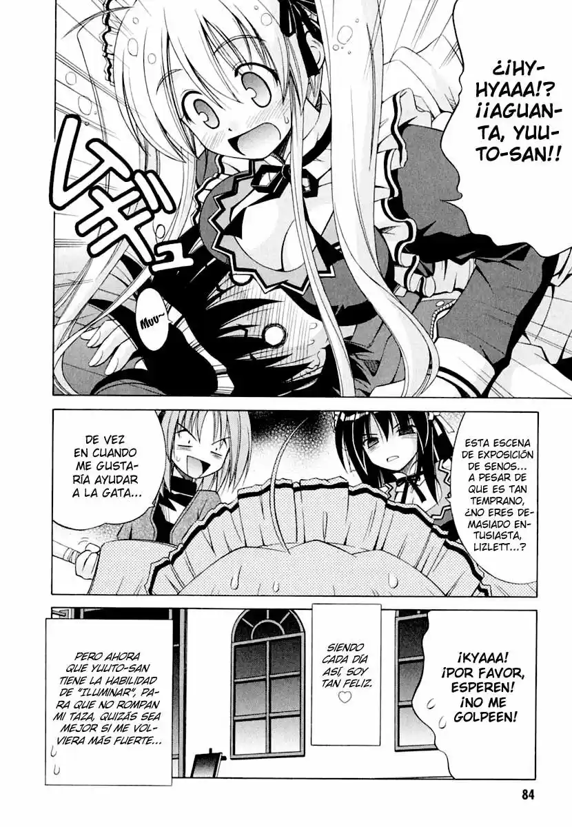 Omamori Himari (2006) - Capítulo 27.05 - Página 8 - LectorTMOo