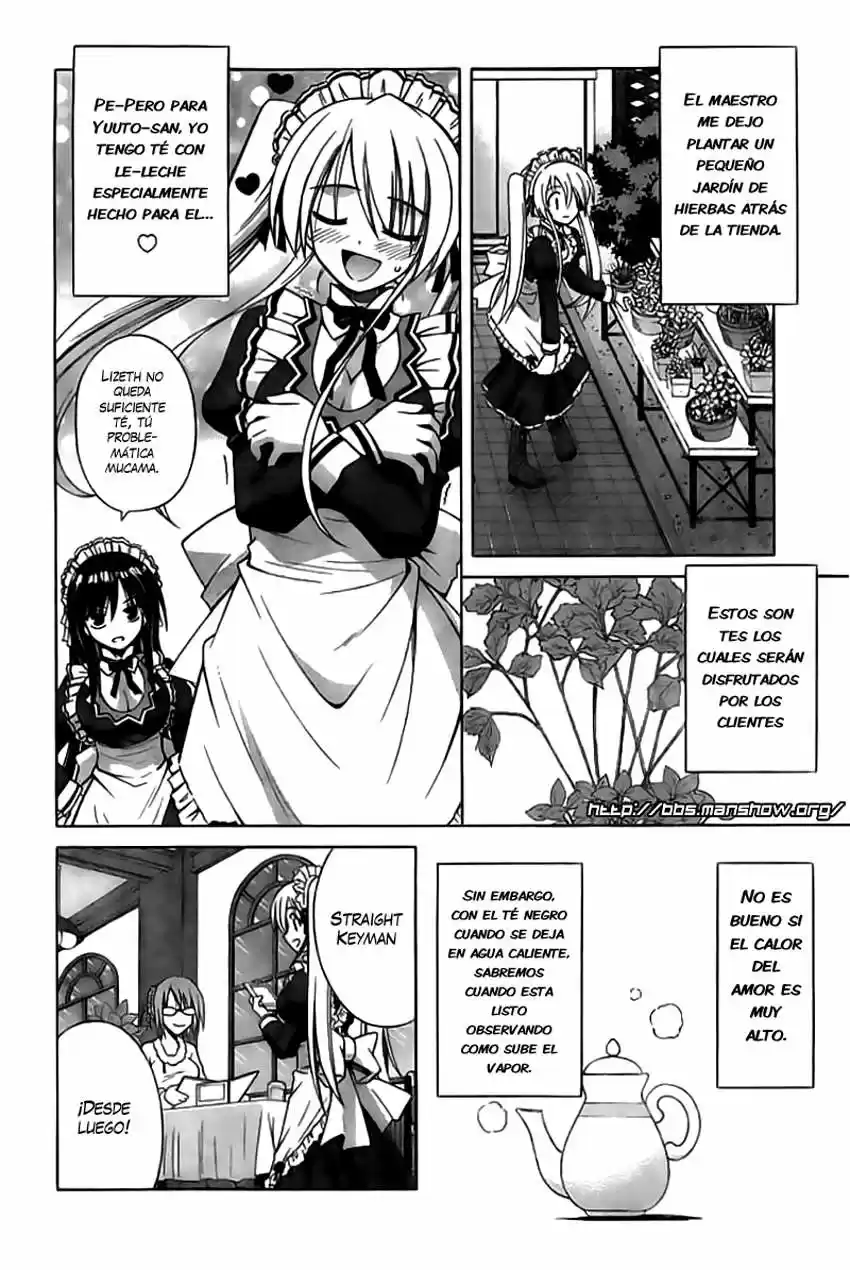 Omamori Himari (2006) - Capítulo 27.5 - Página 6 - LectorTMOo