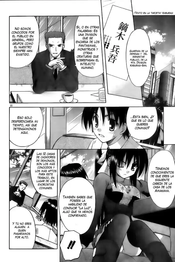 Omamori Himari (2006) - Capítulo 28 - Página 10 - LectorTMOo