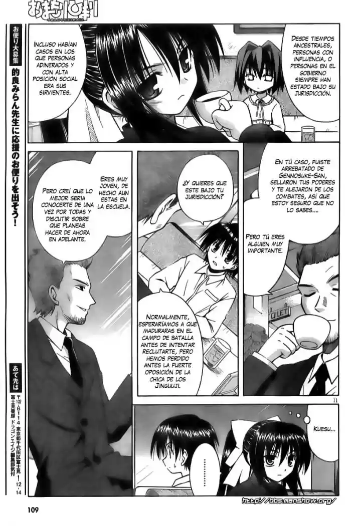 Omamori Himari (2006) - Capítulo 28 - Página 11 - LectorTMOo