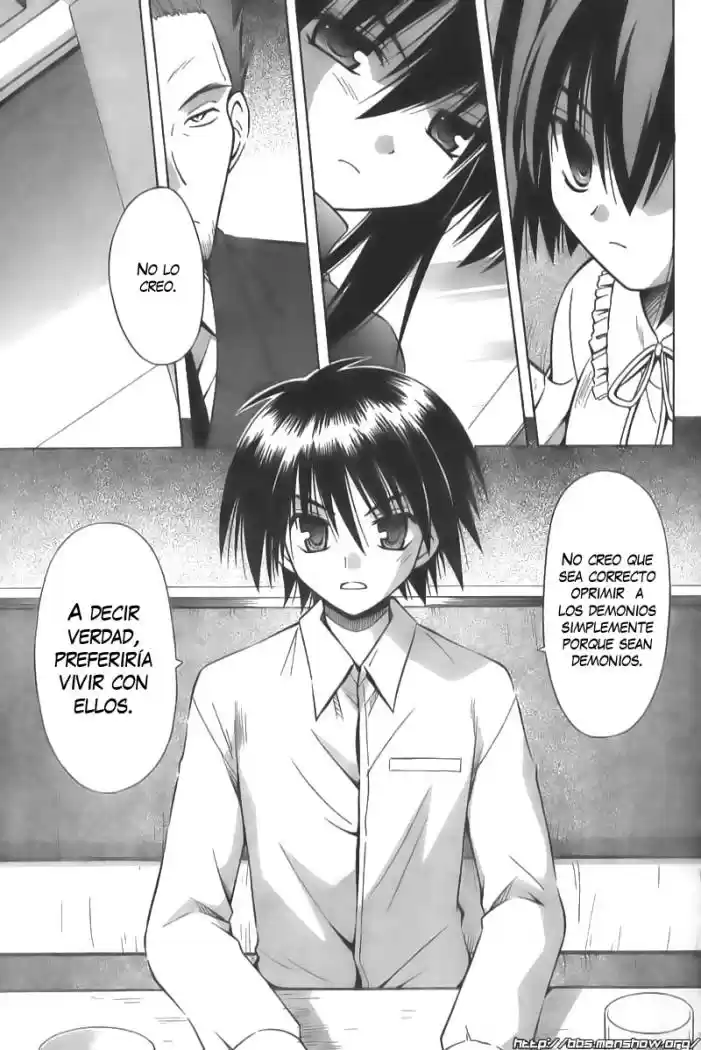 Omamori Himari (2006) - Capítulo 28 - Página 13 - LectorTMOo