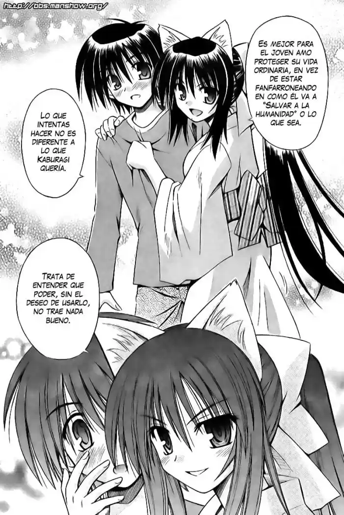 Omamori Himari (2006) - Capítulo 29 - Página 12 - LectorTMOo