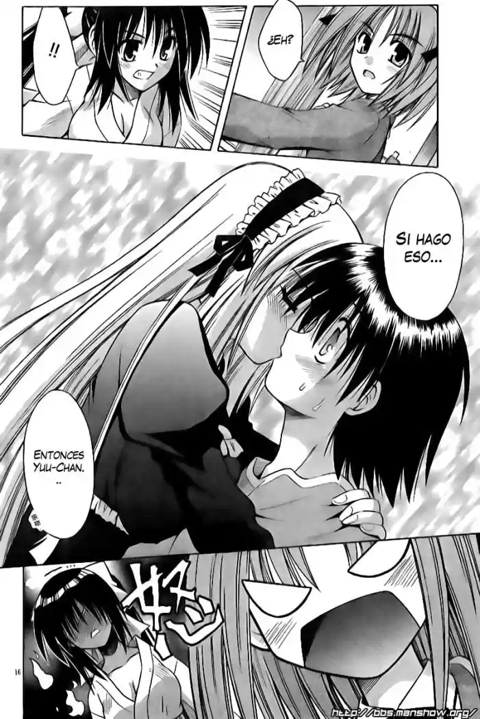 Omamori Himari (2006) - Capítulo 29 - Página 16 - LectorTMOo