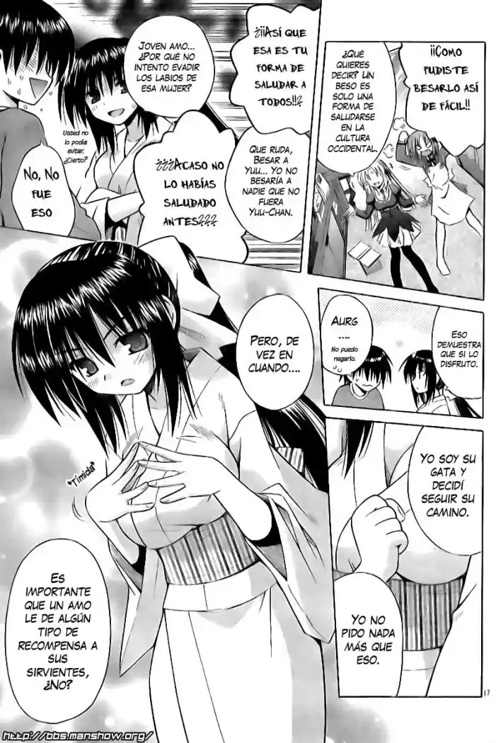 Omamori Himari (2006) - Capítulo 29 - Página 17 - LectorTMOo