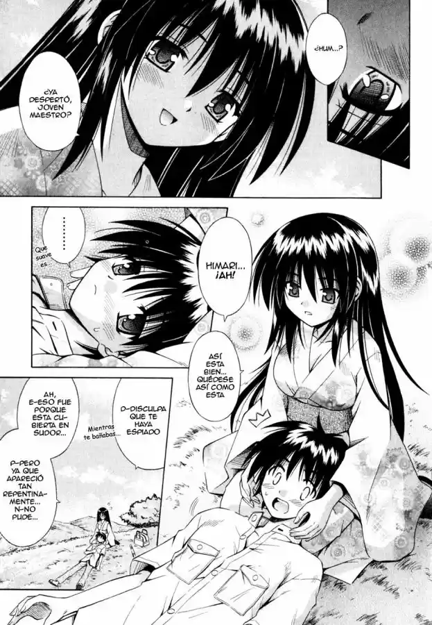 Omamori Himari (2006) - Capítulo 3 - Página 4 - LectorTMOo
