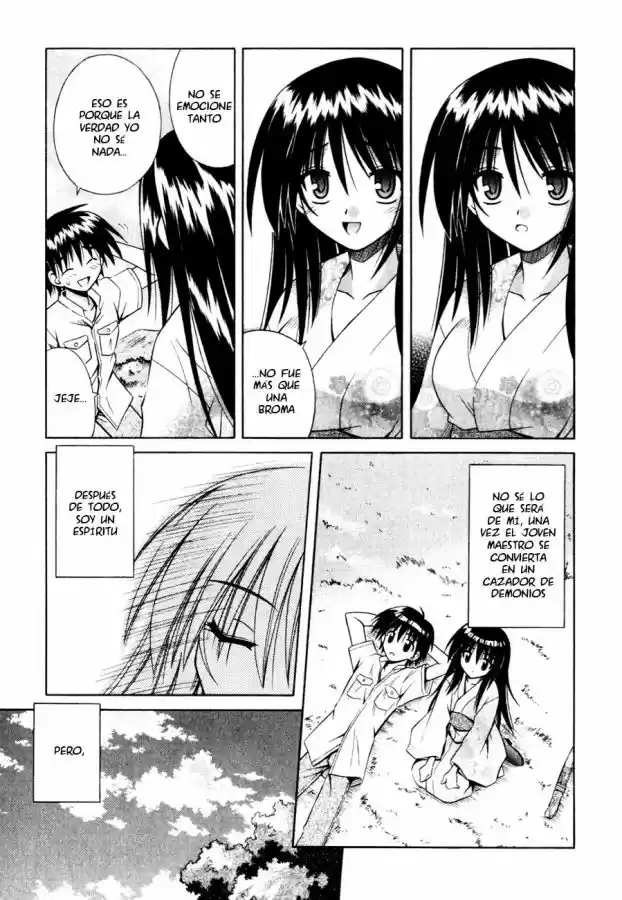 Omamori Himari (2006) - Capítulo 3 - Página 6 - LectorTMOo