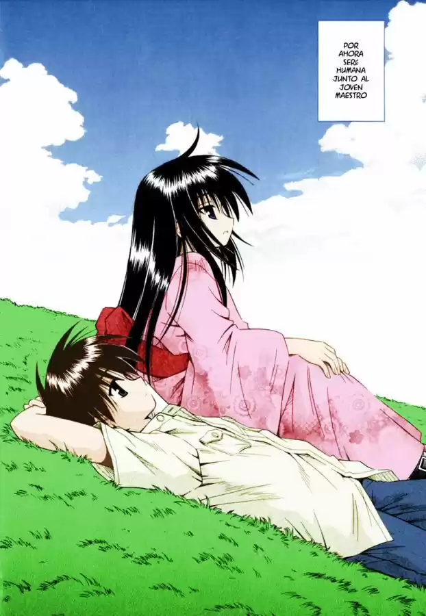 Omamori Himari (2006) - Capítulo 3 - Página 7 - LectorTMOo