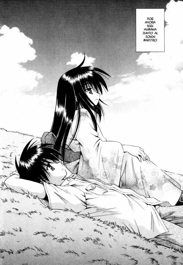 Omamori Himari (2006) - Capítulo 3 - Página 8 - LectorTMOo