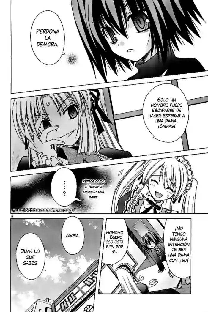 Omamori Himari (2006) - Capítulo 30 - Página 6 - LectorTMOo