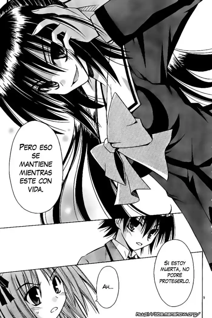 Omamori Himari (2006) - Capítulo 30 - Página 9 - LectorTMOo