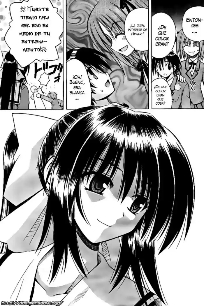Omamori Himari (2006) - Capítulo 30 - Página 22 - LectorTMOo