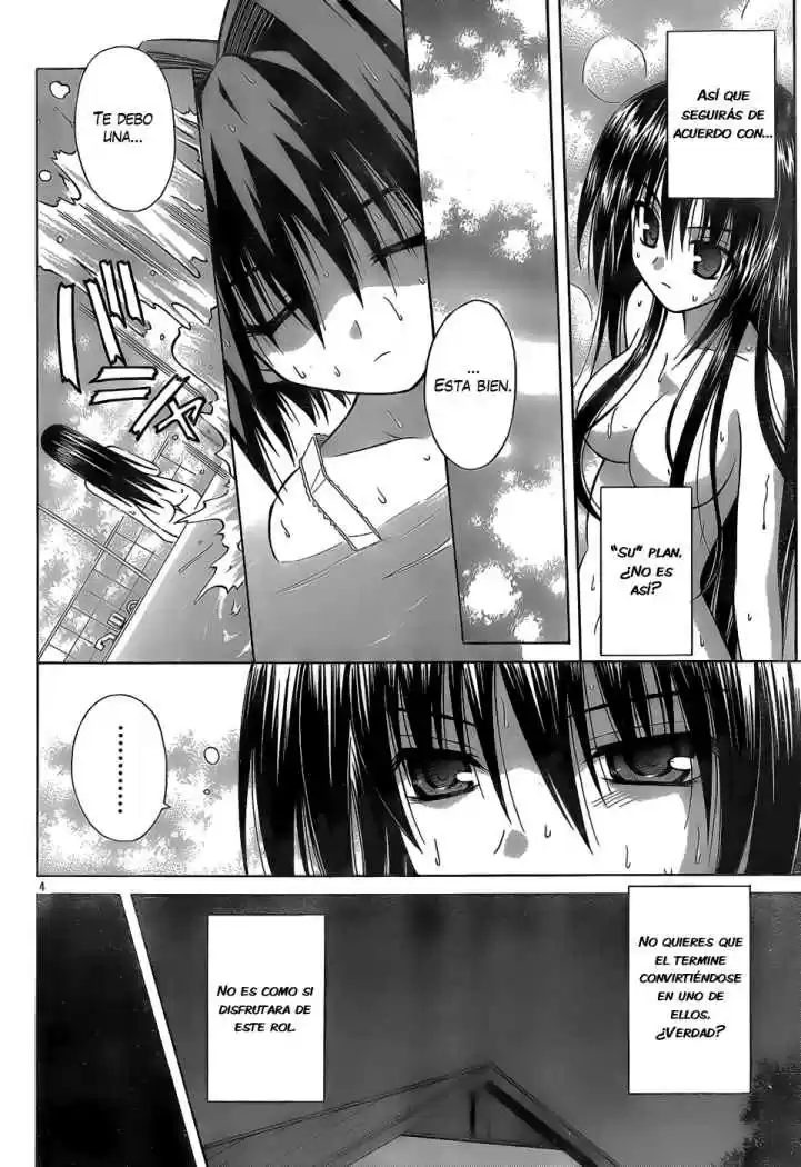 Omamori Himari (2006) - Capítulo 31 - Página 4 - LectorTMOo