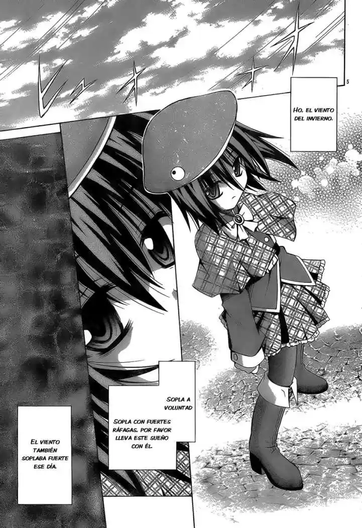 Omamori Himari (2006) - Capítulo 31 - Página 5 - LectorTMOo