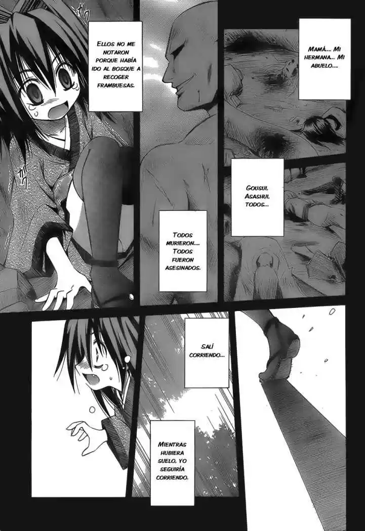 Omamori Himari (2006) - Capítulo 31 - Página 7 - LectorTMOo