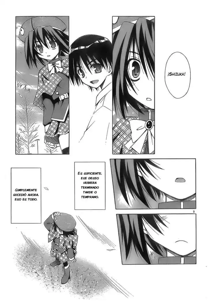 Omamori Himari (2006) - Capítulo 31 - Página 9 - LectorTMOo
