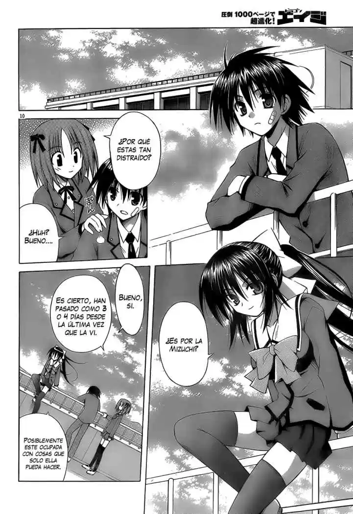 Omamori Himari (2006) - Capítulo 31 - Página 10 - LectorTMOo