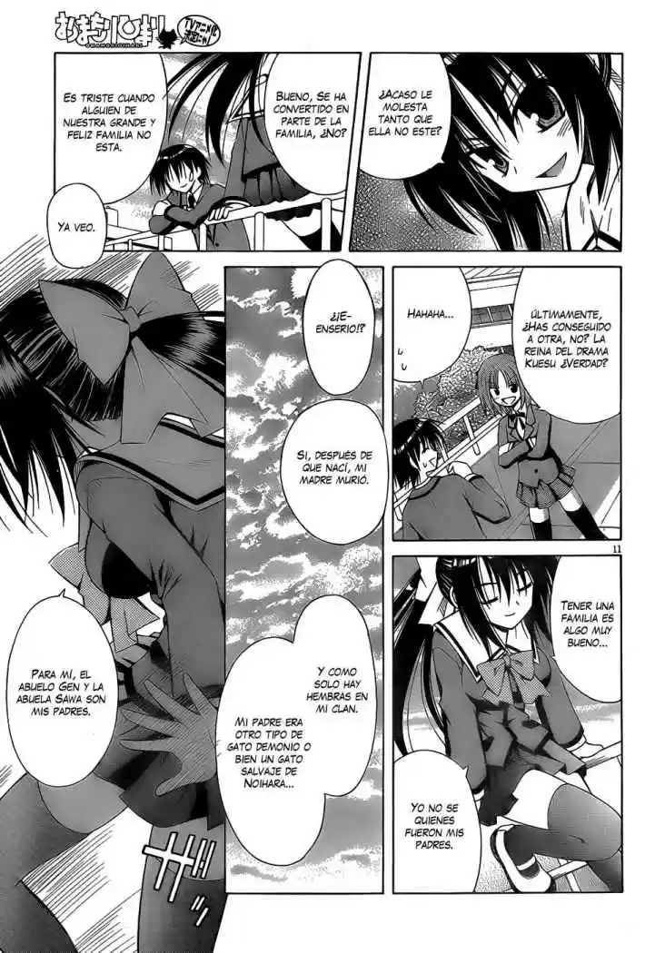 Omamori Himari (2006) - Capítulo 31 - Página 11 - LectorTMOo