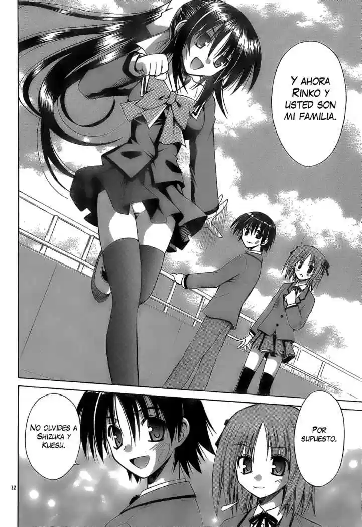 Omamori Himari (2006) - Capítulo 31 - Página 12 - LectorTMOo